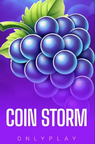 Coin storm